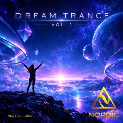 Dream Trance Vol. 2 Cover